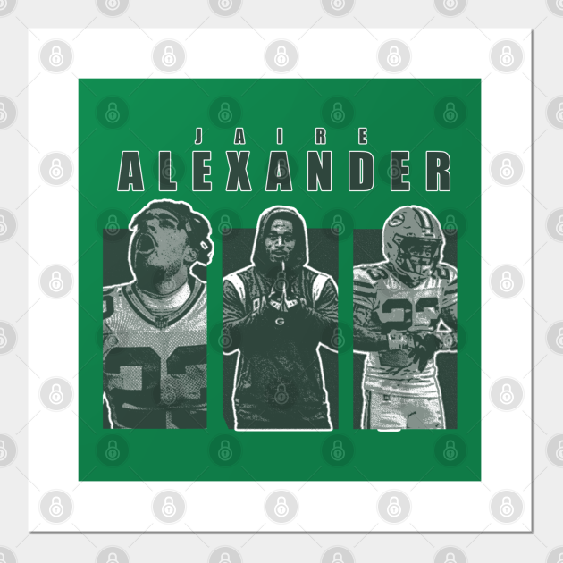 Jaire Alexander Jaire Alexander Posters and Art Prints TeePublic